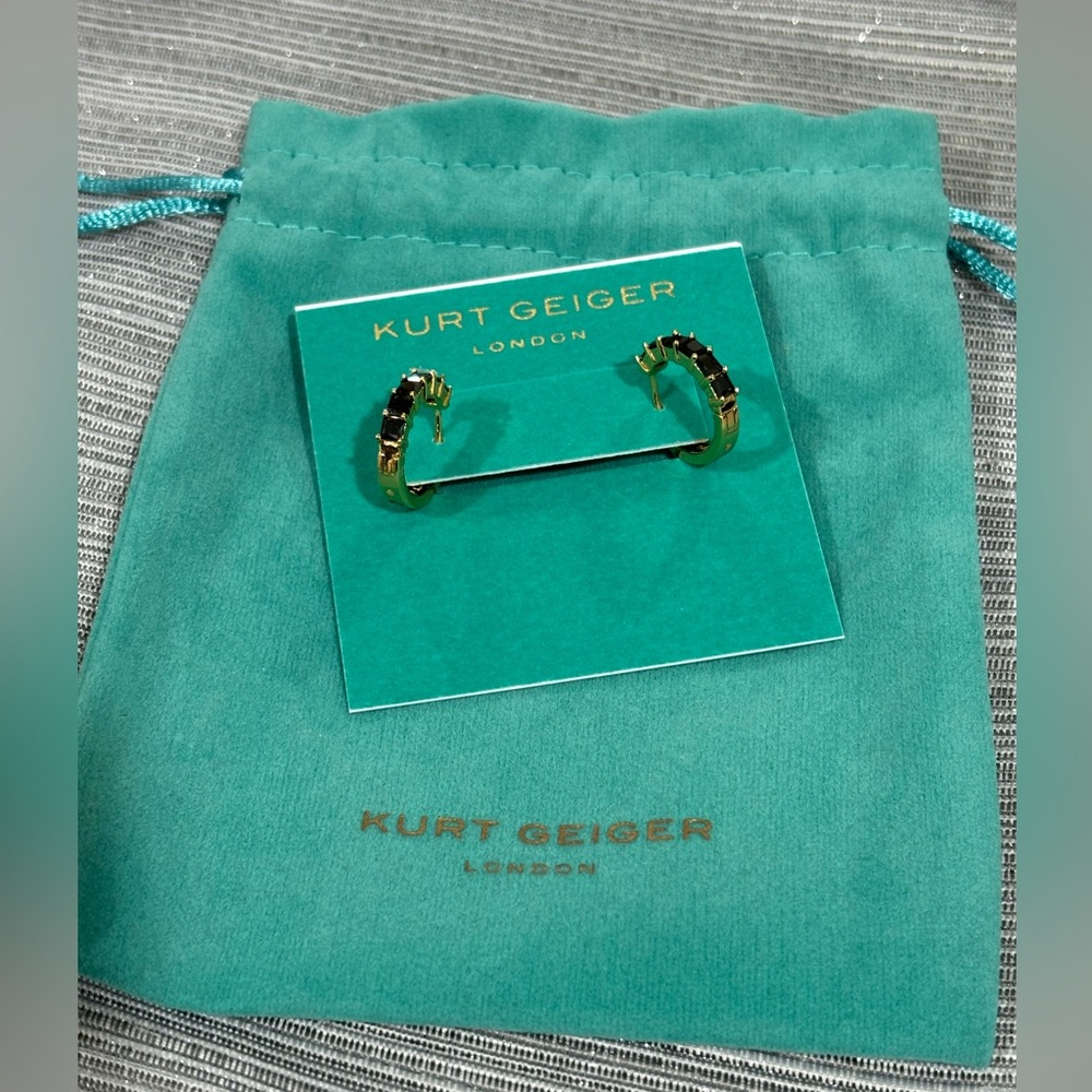Kurt Geiger earrings